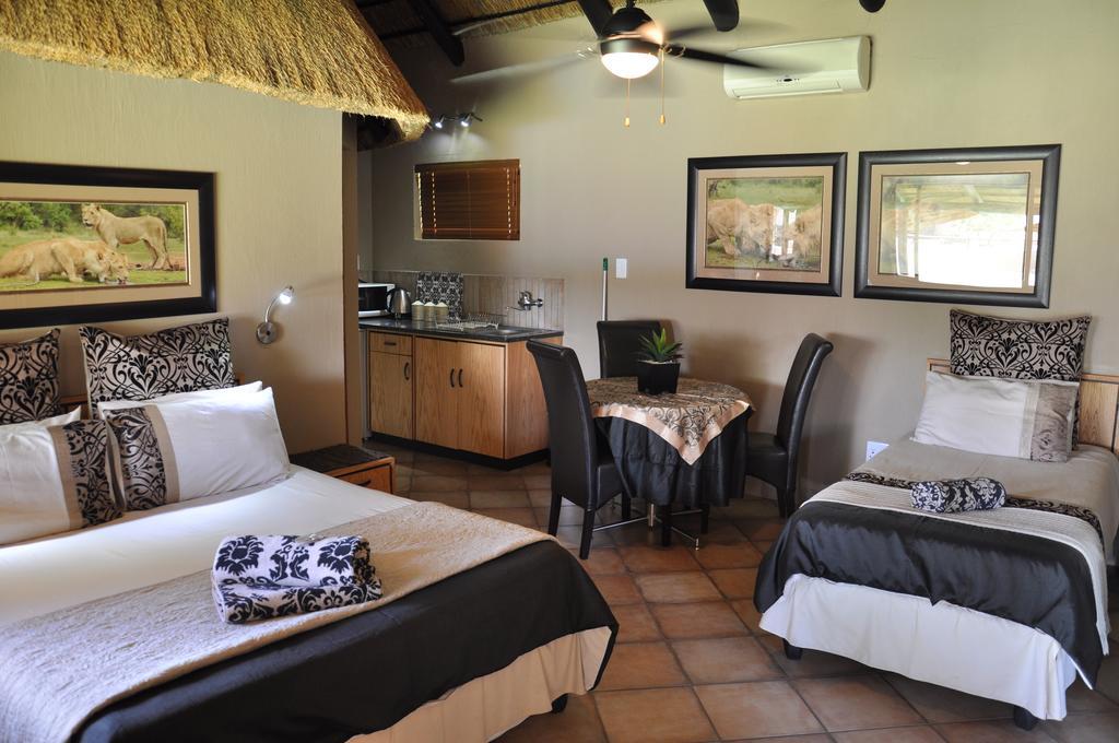 Ukutula Lion Lodge Beestekraal  Pokój zdjęcie