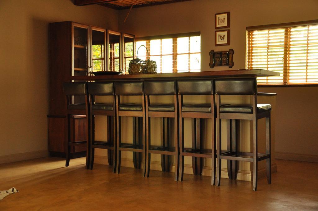 Ukutula Lion Lodge Beestekraal  Pokój zdjęcie