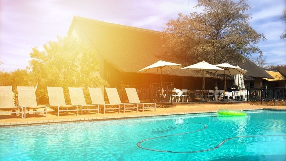 Ukutula Lion Lodge Beestekraal  Zewnętrze zdjęcie