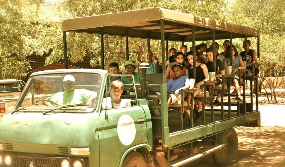 Ukutula Lion Lodge Beestekraal  Zewnętrze zdjęcie